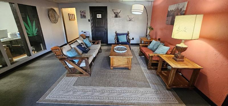 The Canna House By High Society Rentals image