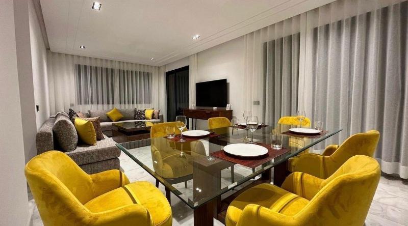 Les Joyeux Luxury Suites Appart