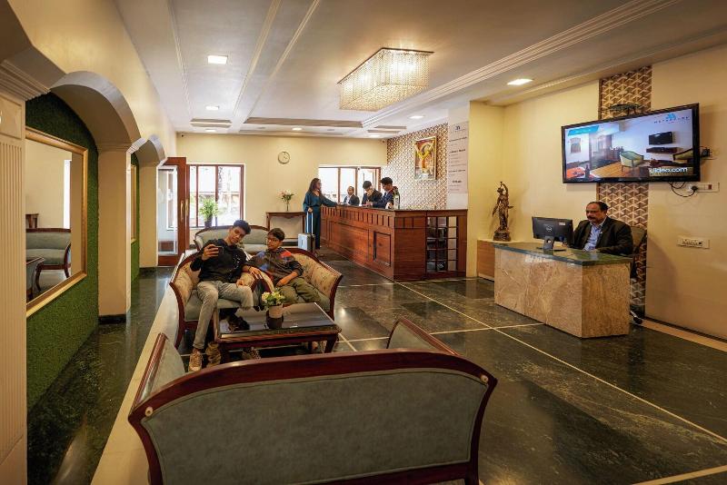 Metropark Hotel image