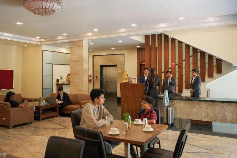 Metropark Hotel image