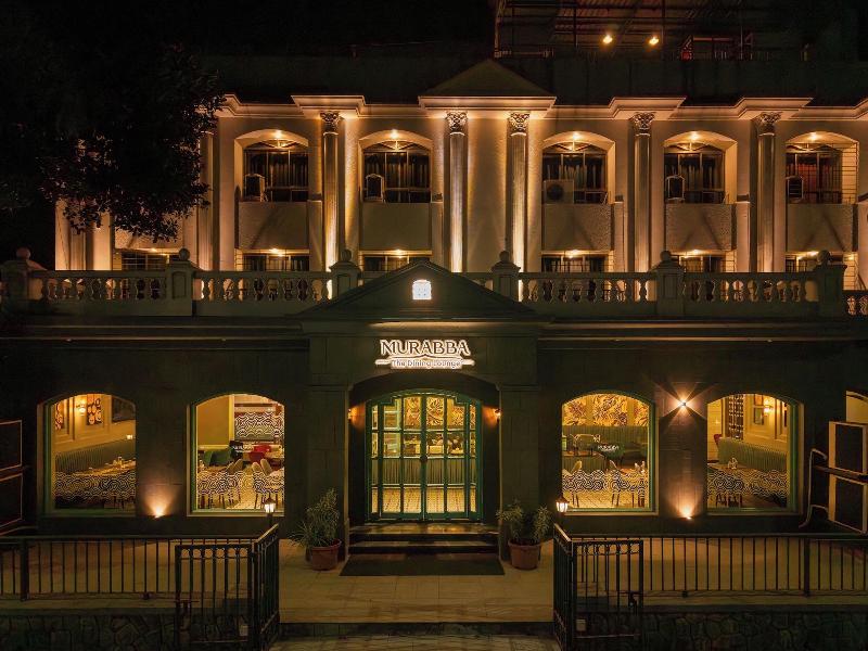Metropark Hotel image