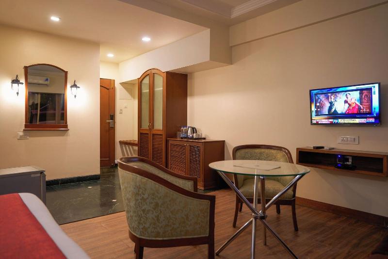 Metropark Hotel image