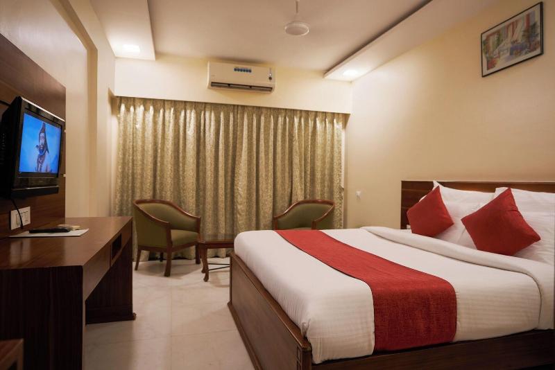 Metropark Hotel image
