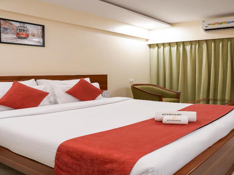 Metropark Hotel image