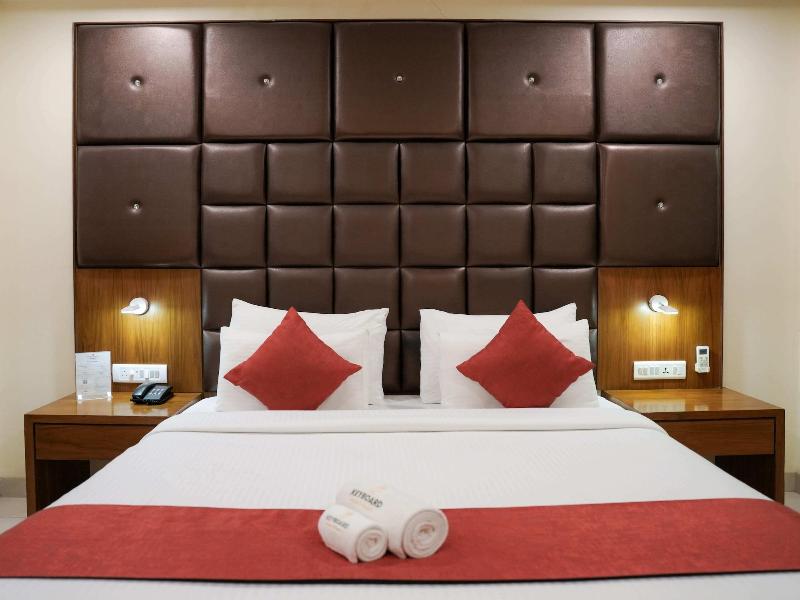 Metropark Hotel image