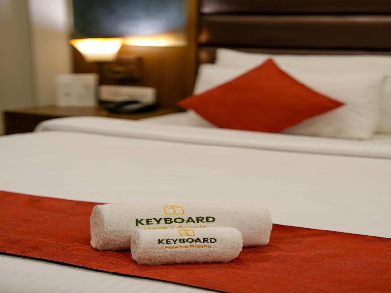 Metropark Hotel image