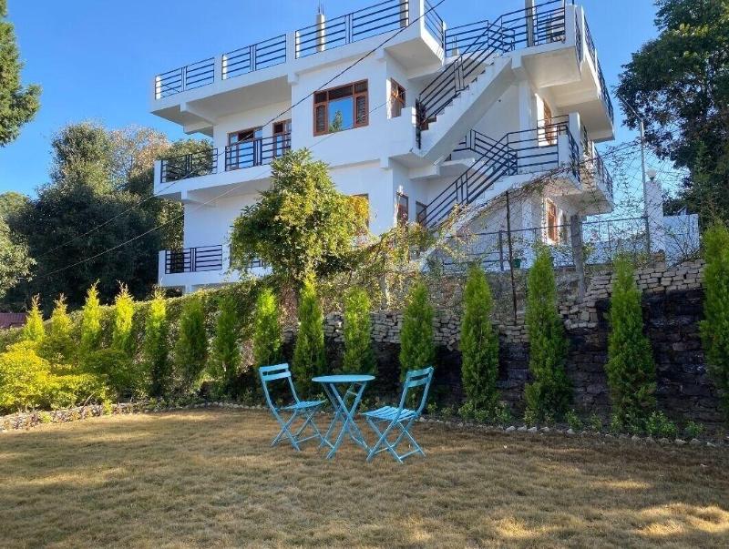 The Dharmas Resort image