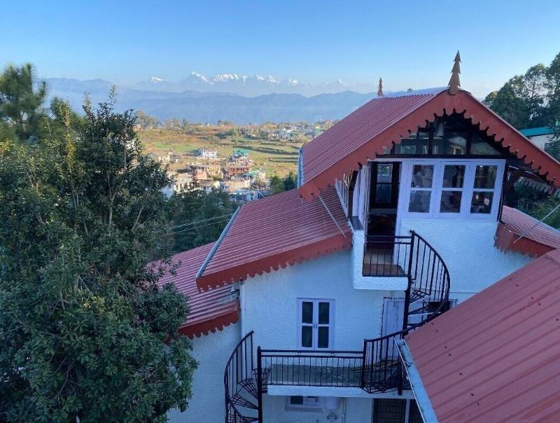 The Dharmas Resort image