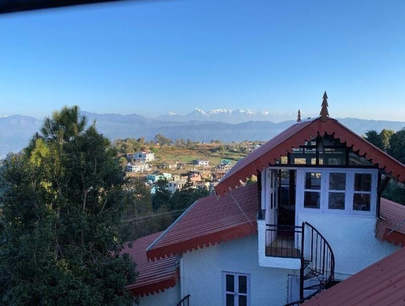 The Dharmas Resort image