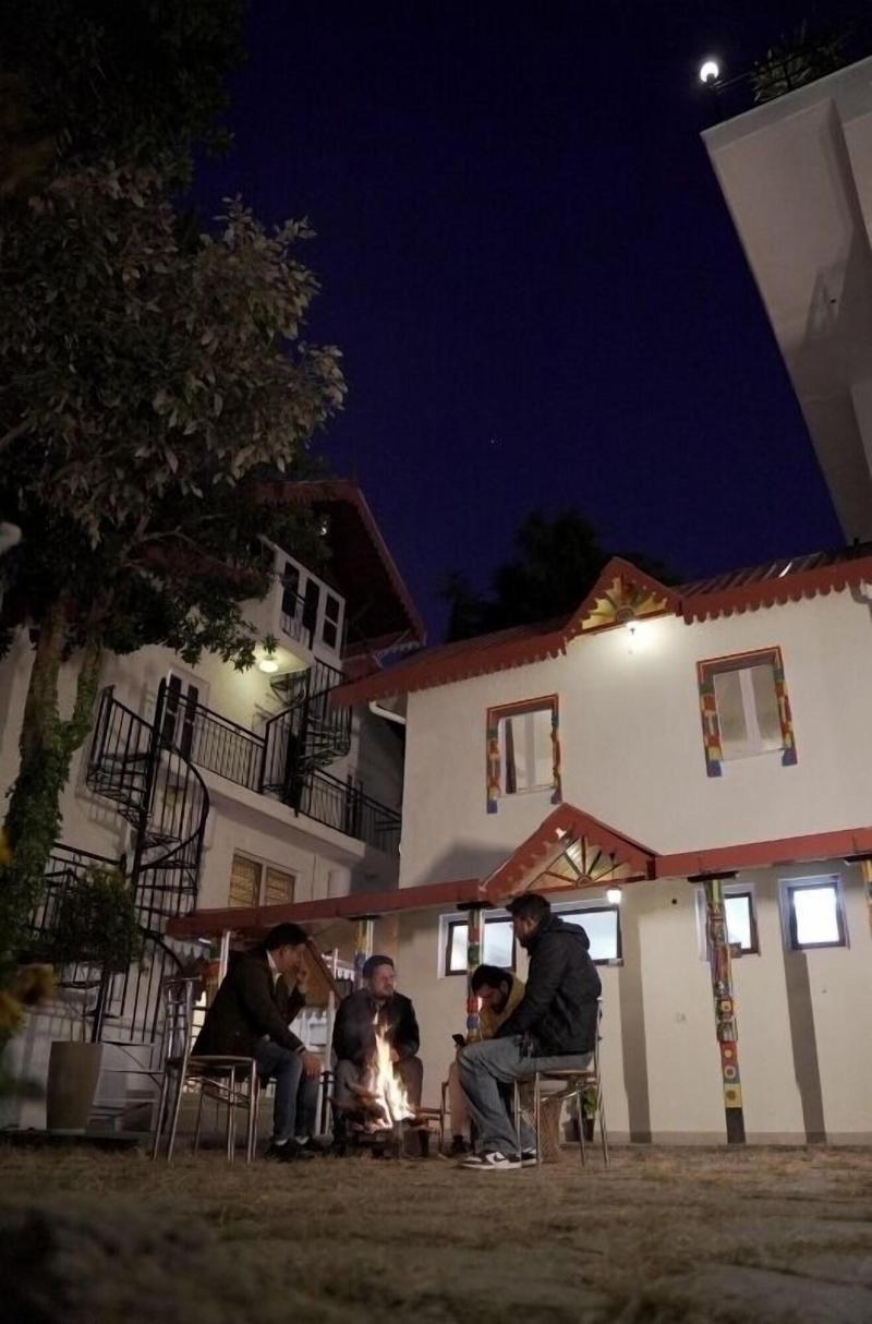 The Dharmas Resort image
