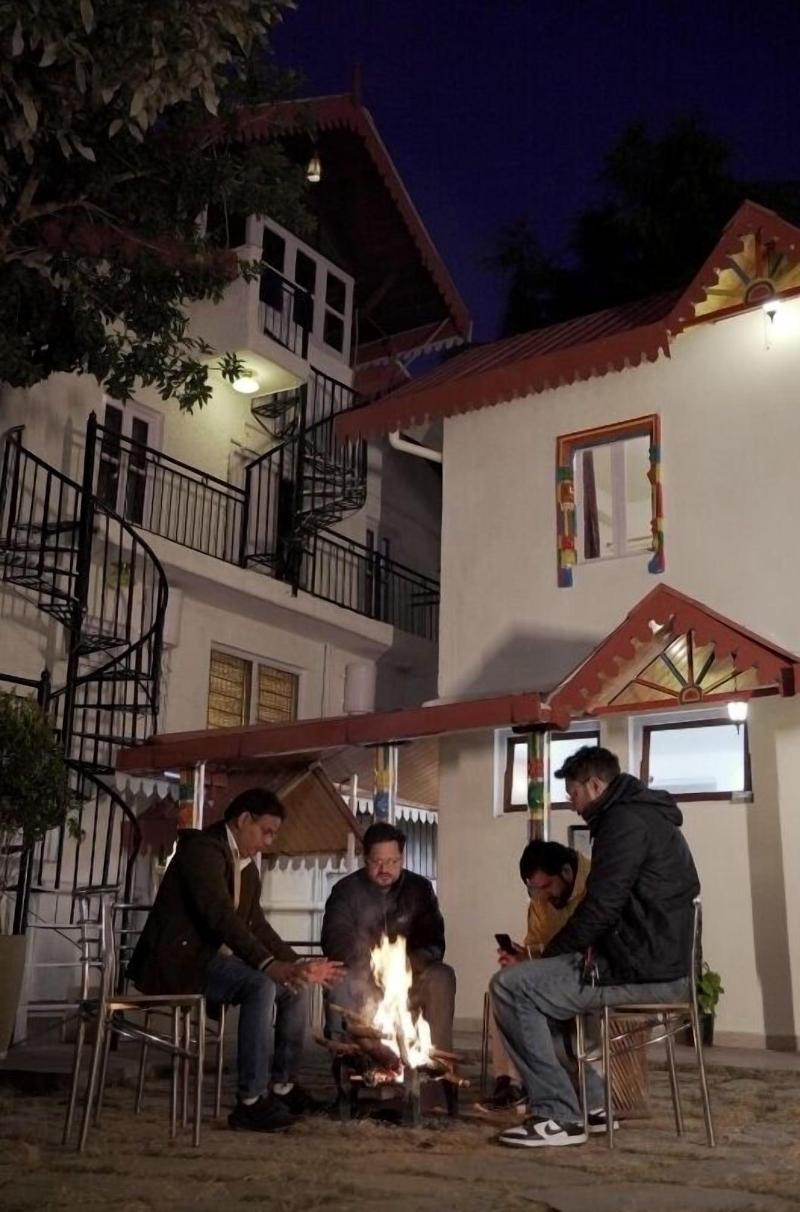 The Dharmas Resort image