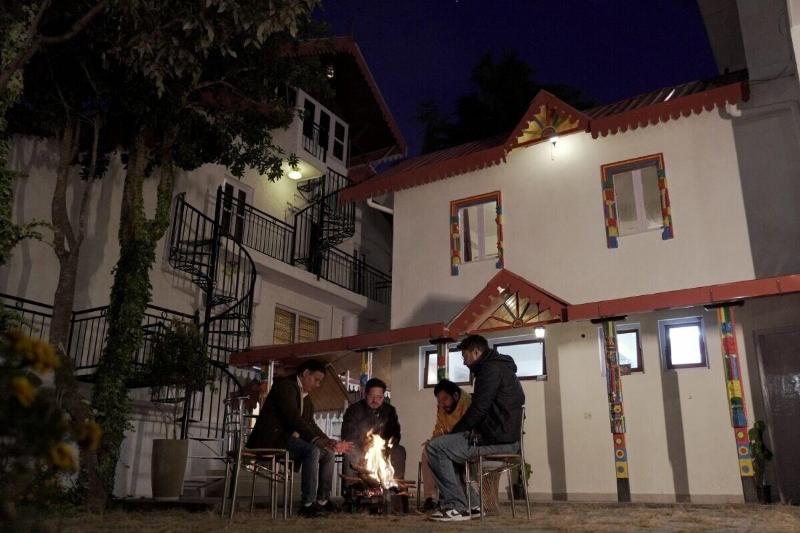The Dharmas Resort image