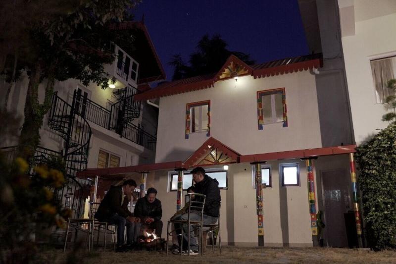 The Dharmas Resort image