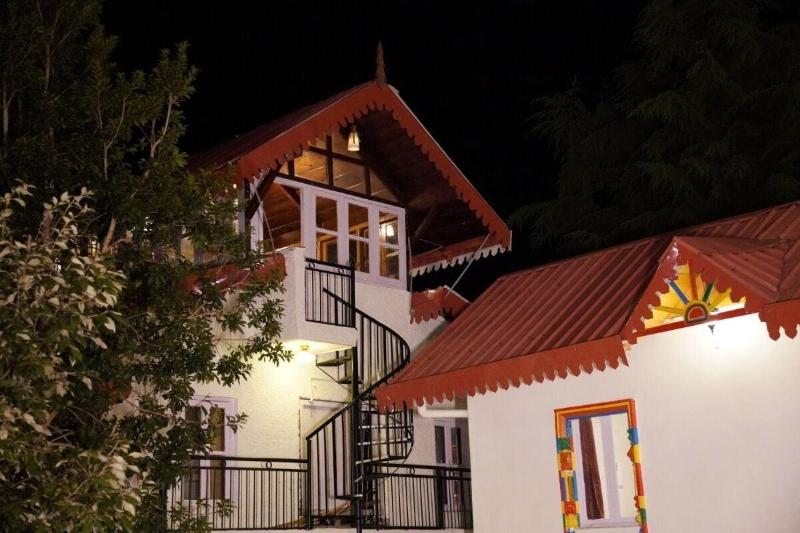 The Dharmas Resort image