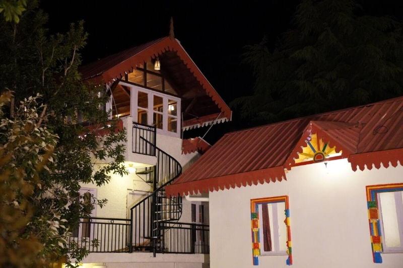 The Dharmas Resort image