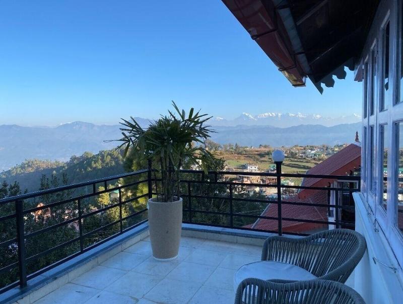 The Dharmas Resort image