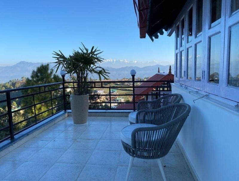 The Dharmas Resort image