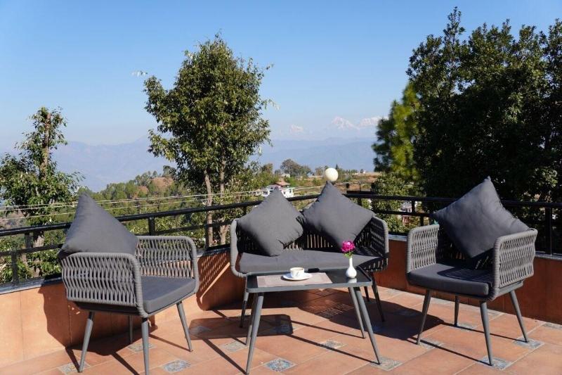 The Dharmas Resort image
