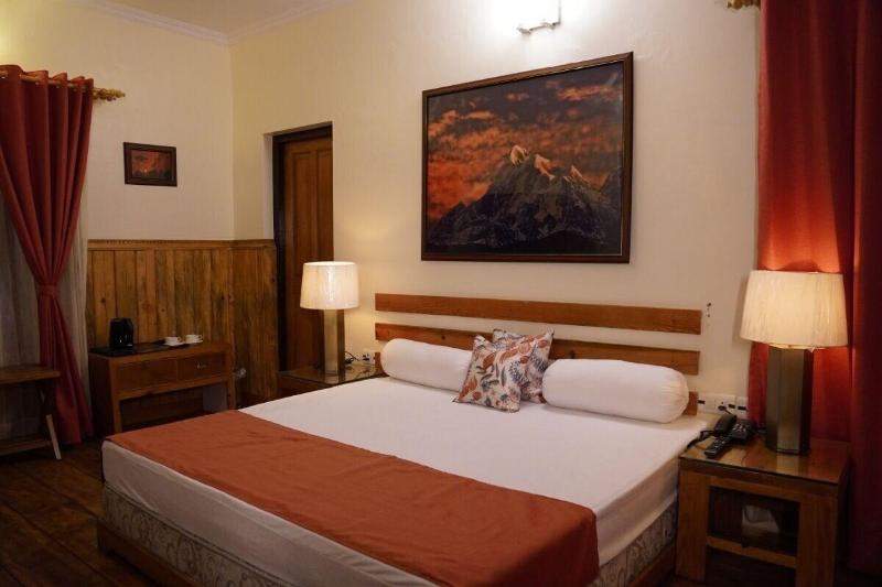 The Dharmas Resort image