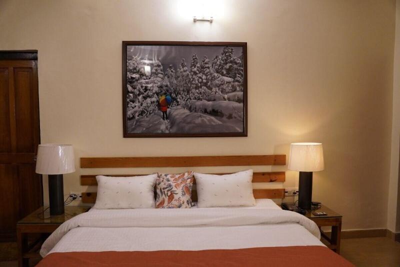 The Dharmas Resort image