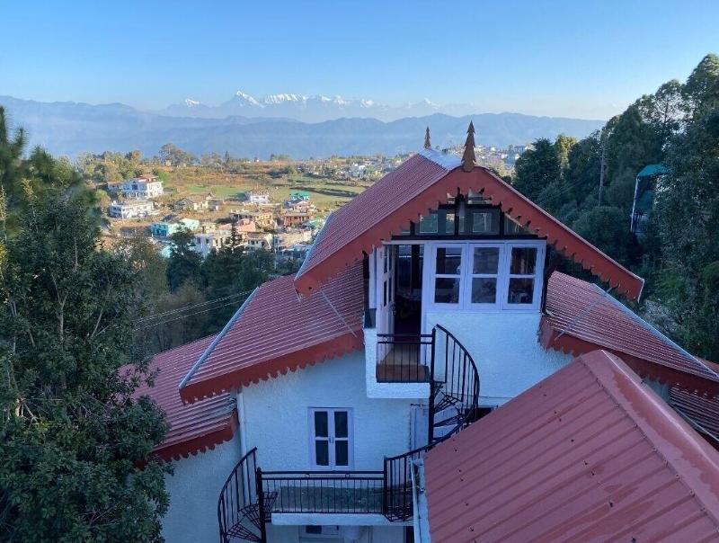 The Dharmas Resort image