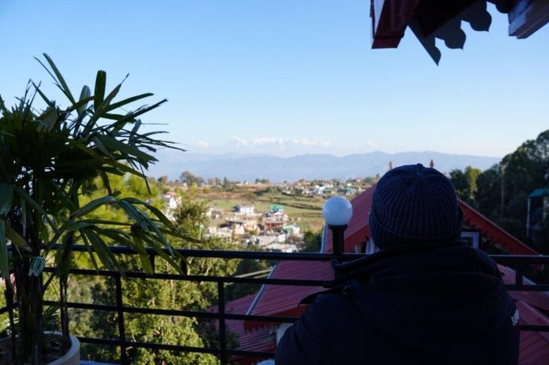 The Dharmas Resort image