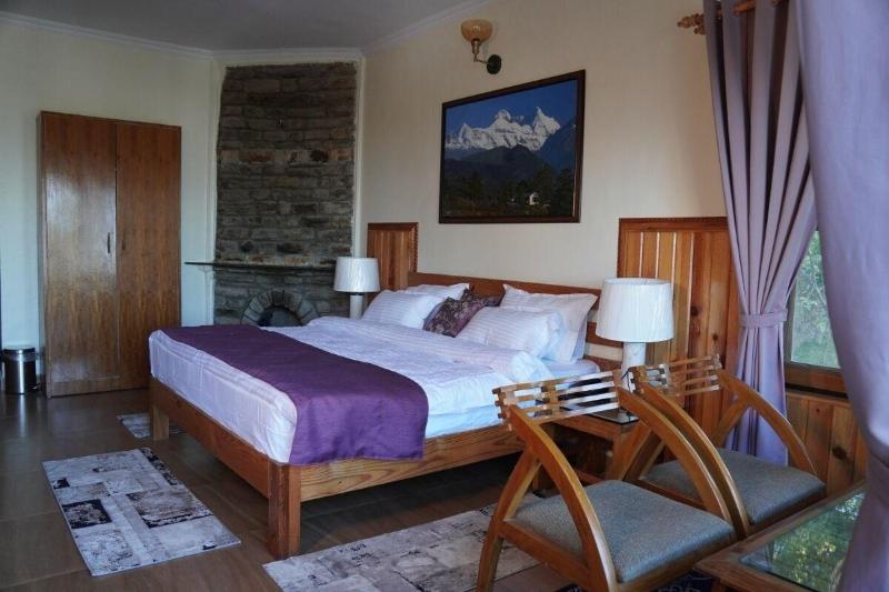 The Dharmas Resort image