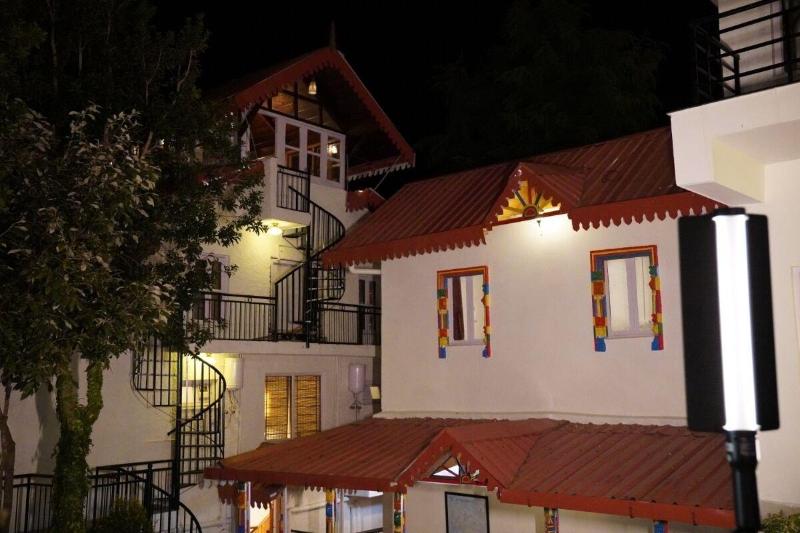 The Dharmas Resort image