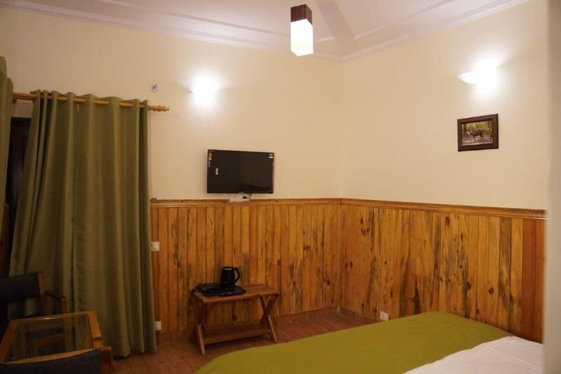 The Dharmas Resort image