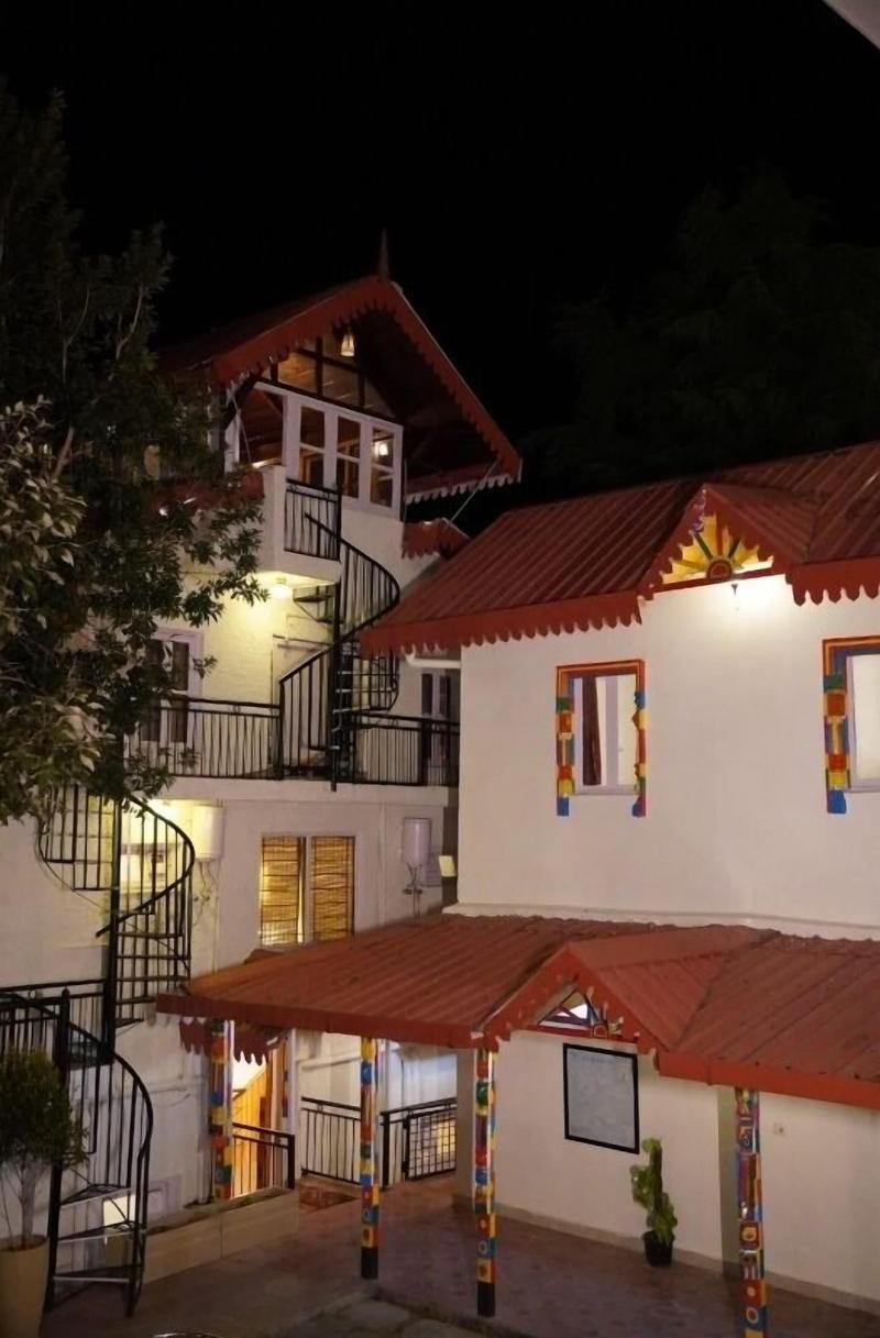 The Dharmas Resort image