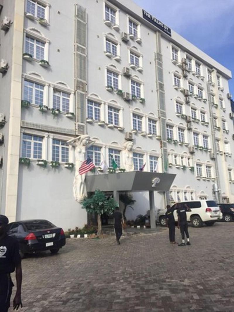 The Palms Hotel image