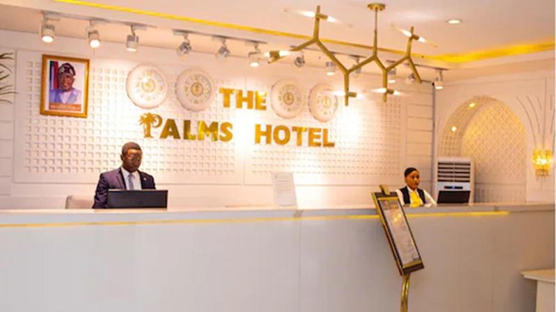 The Palms Hotel image