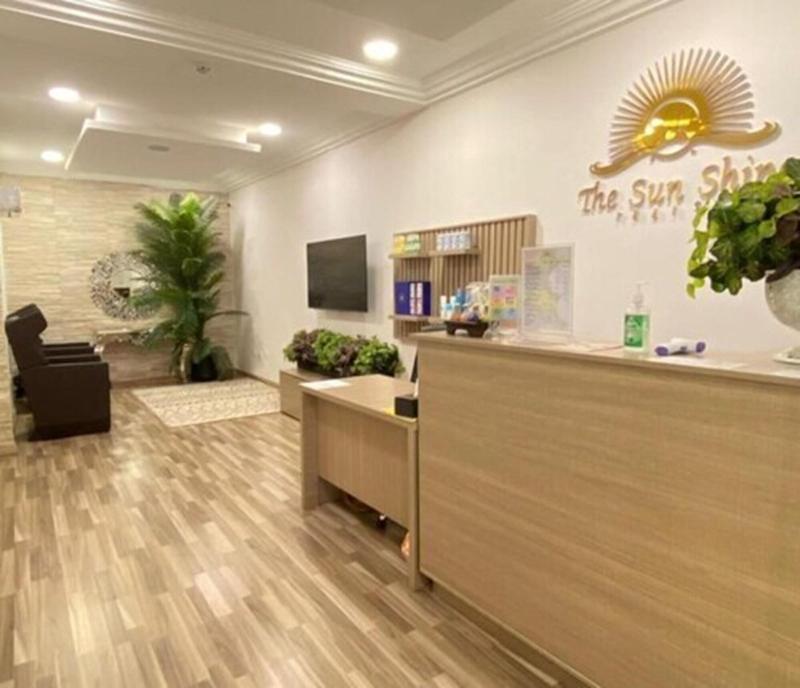 The Palms Hotel image