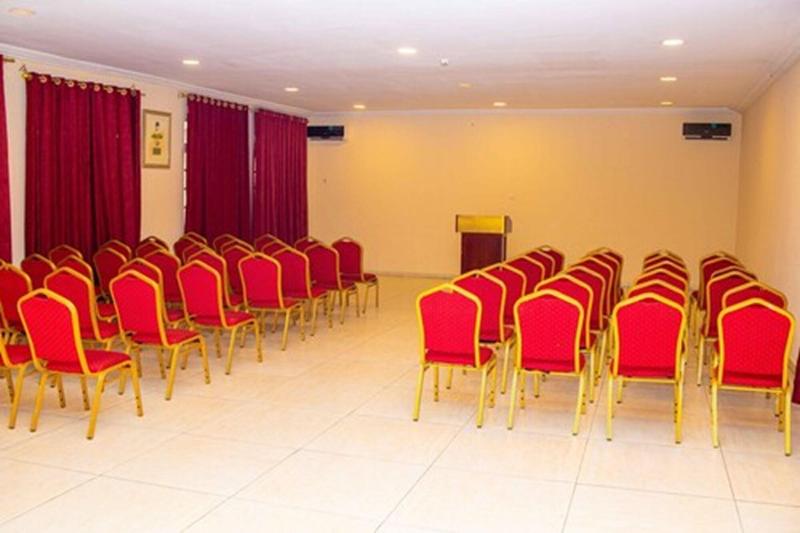 The Palms Hotel image
