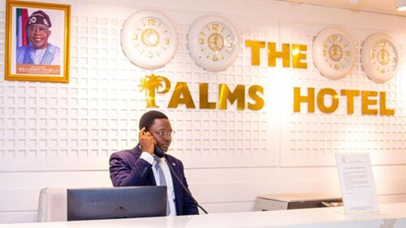 The Palms Hotel image