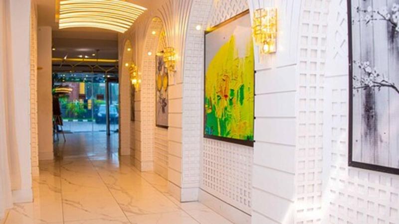The Palms Hotel image