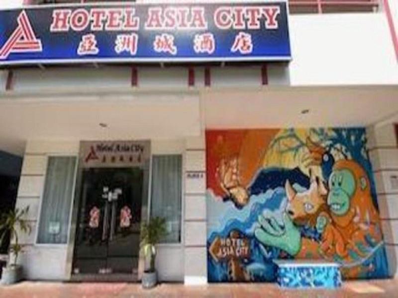 90847 Hotel Asia City image