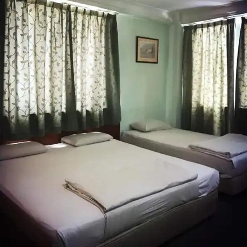 90847 Hotel Asia City image