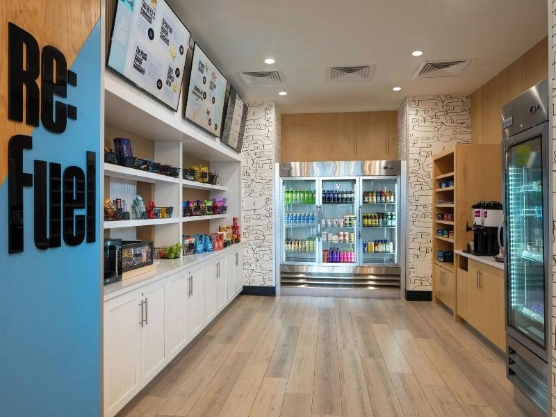 Aloft Memphis Downtown