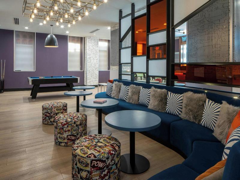 Aloft Memphis Downtown