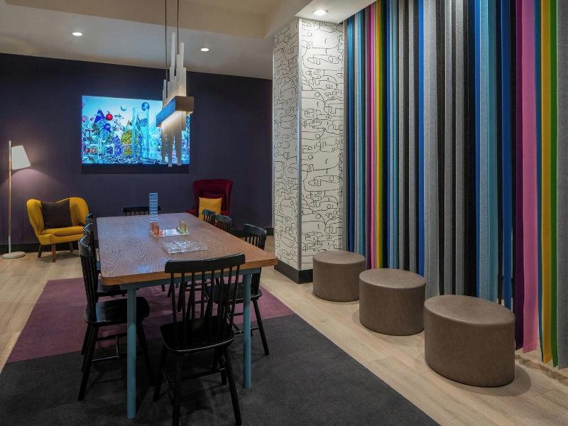 Aloft Memphis Downtown