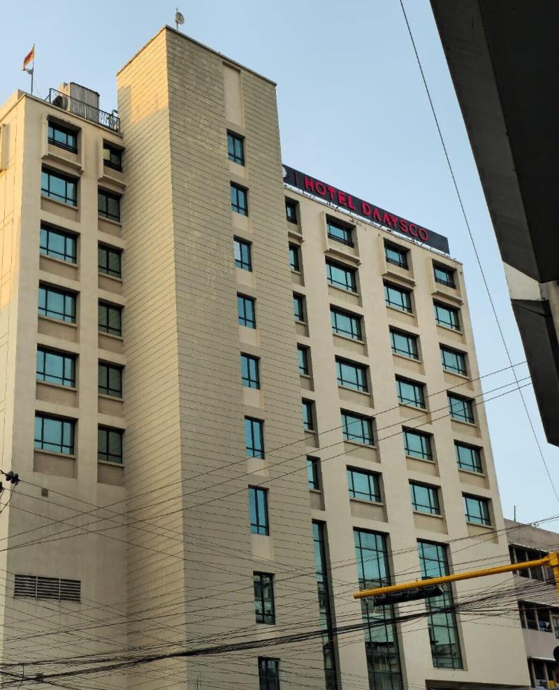 Hotel Daaysco Oley Allo image