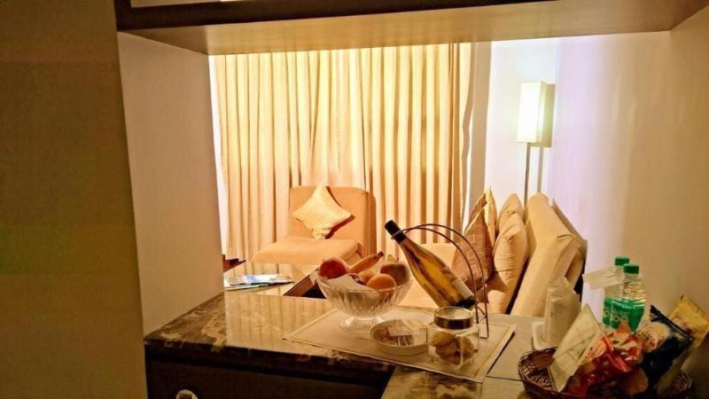 Hotel Daaysco Oley Allo image
