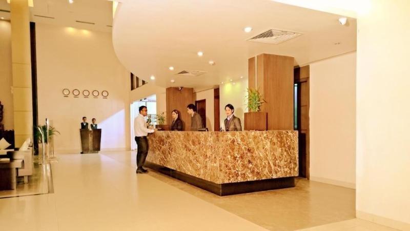 Hotel Daaysco Oley Allo image