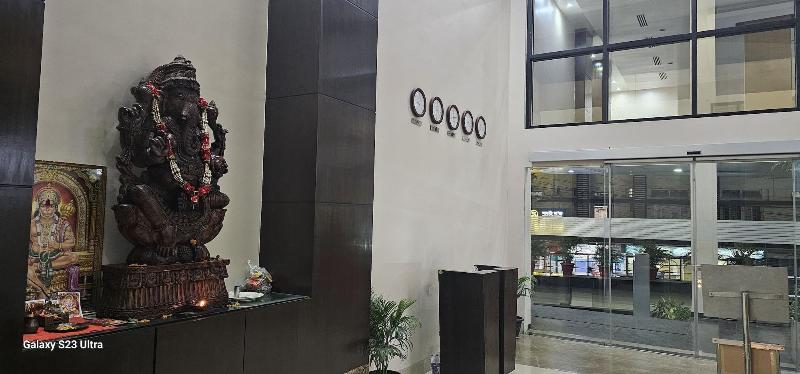 Hotel Daaysco Oley Allo image