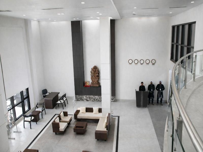 Hotel Daaysco Oley Allo image