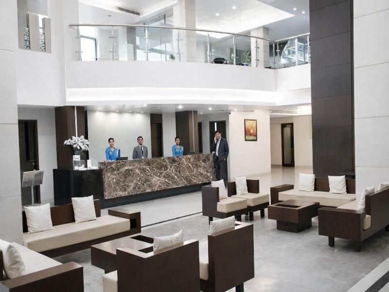 Hotel Daaysco Oley Allo image