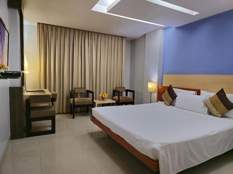 Hotel Daaysco Oley Allo image