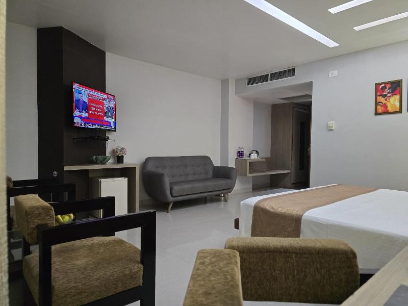 Hotel Daaysco Oley Allo image