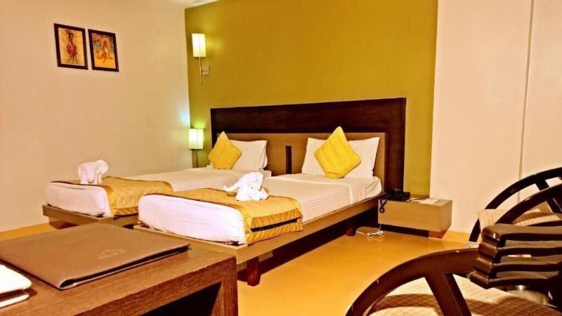 Hotel Daaysco Oley Allo image